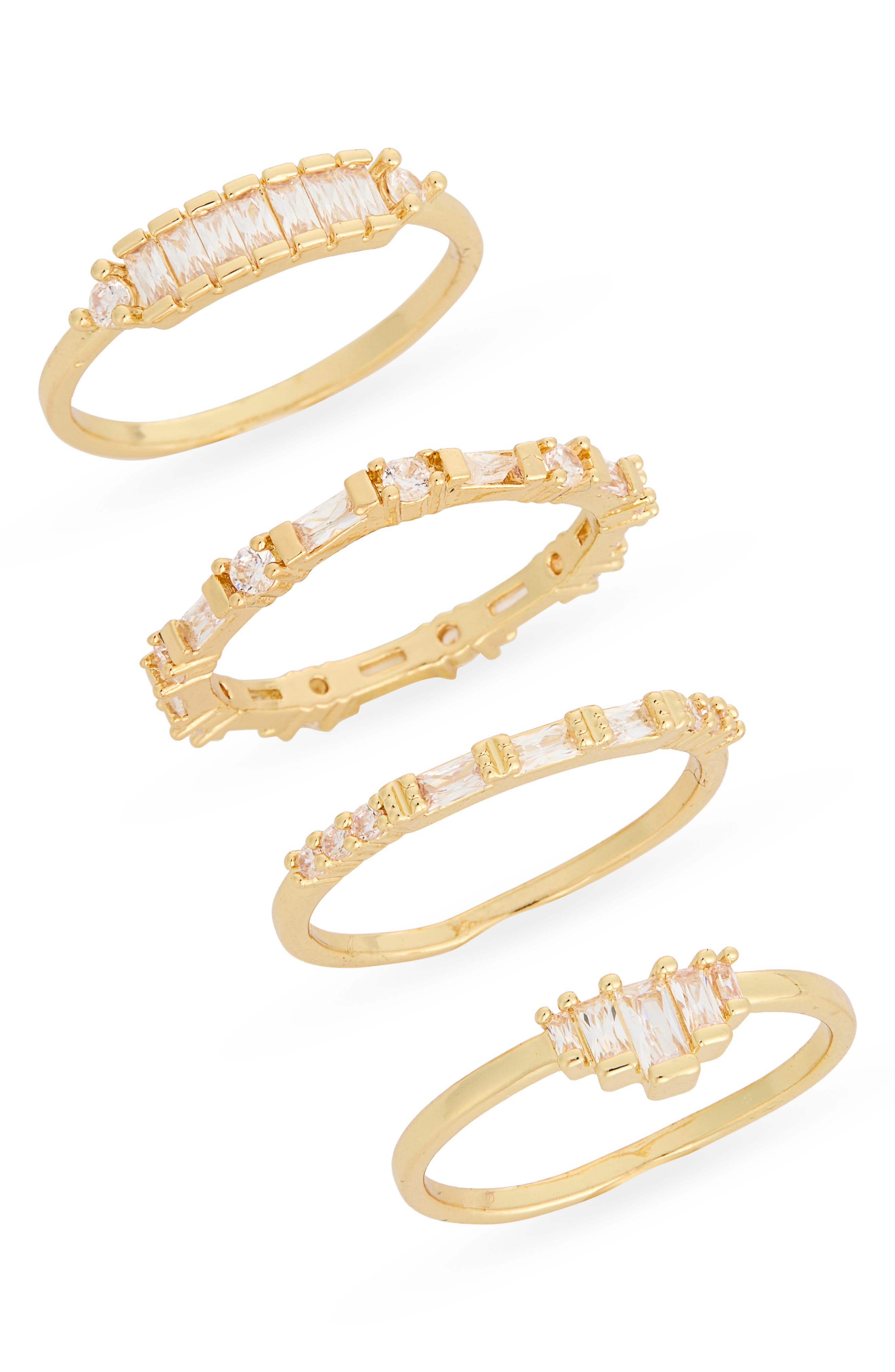 selected CLEAR- GOLD