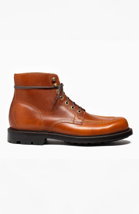 Brass Boot