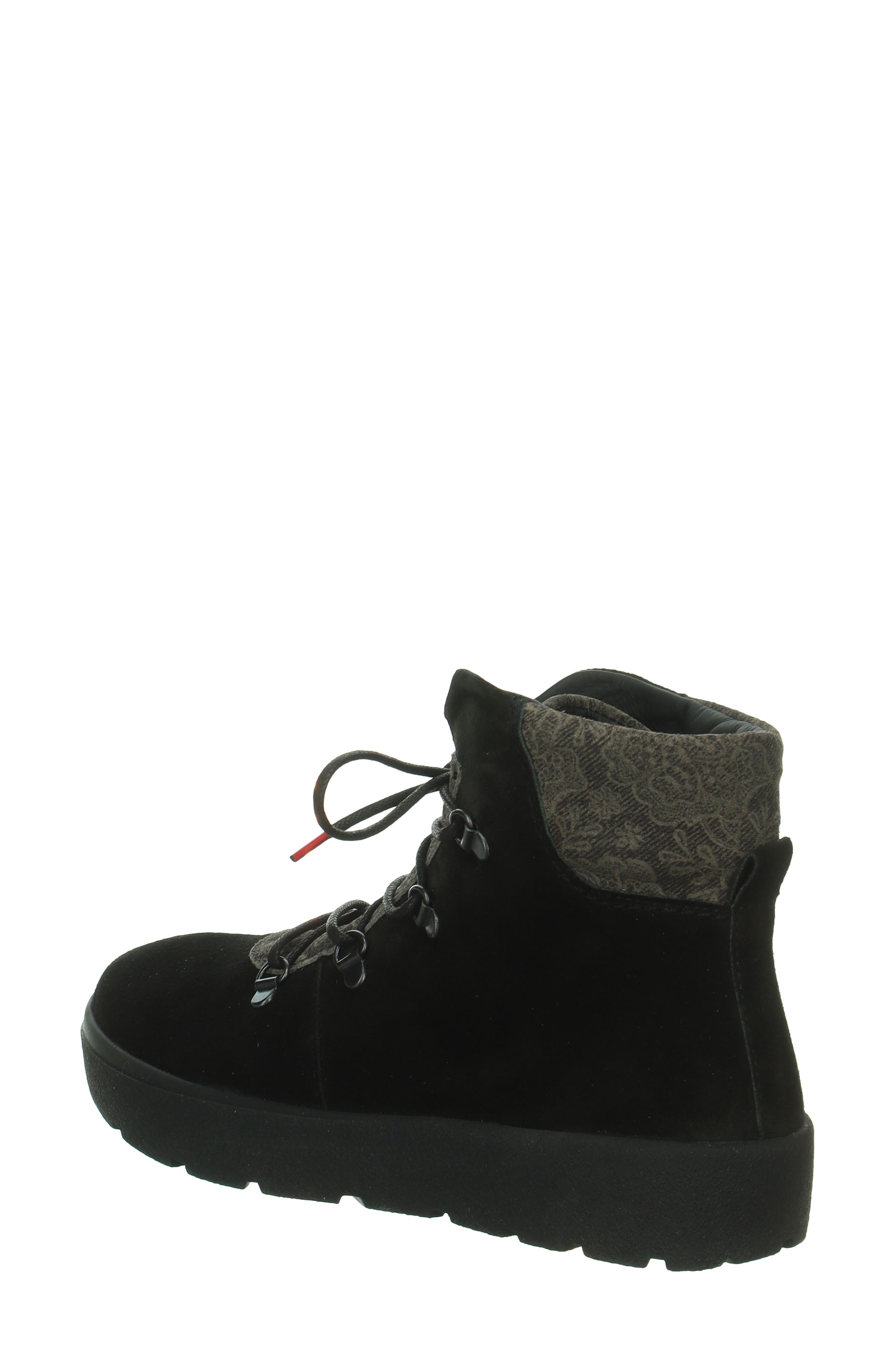 Crepes Boot, Alternate, color, BLACK/ KOMBI
