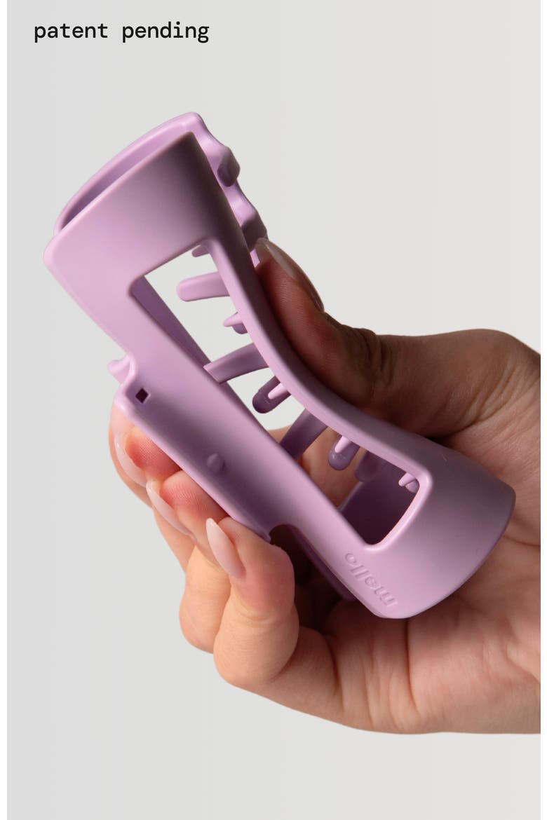 Clip Classic, Alternate, color, Ube
