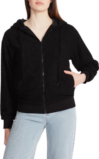Steve Madden - Faux Chill Hoodie Jacket