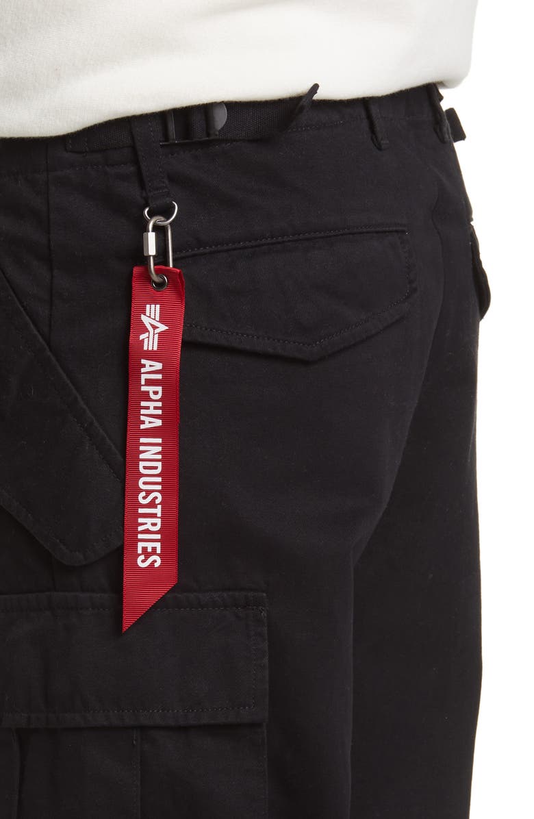 Alpha Industries M-65 Cargo Pants, Alternate, color,