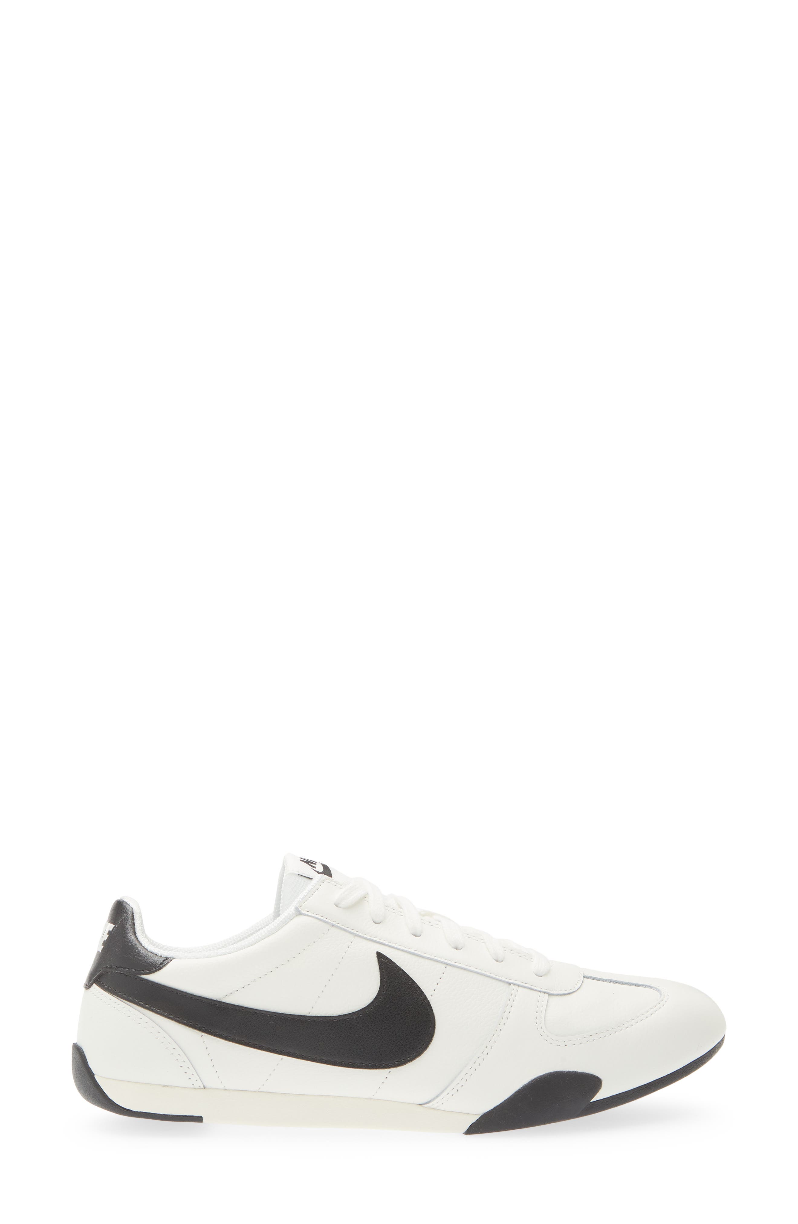 Nike Sprint Sister Sneaker, Alternate, color, Sail/ Black