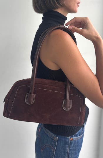 Boxy Shoulder Bag