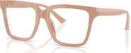 Jimmy Choo 52mm Square optical glasses