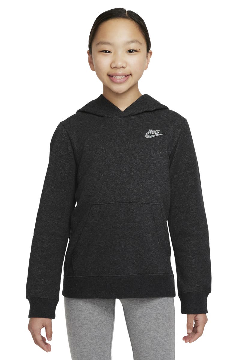 Nike Sportswear BK Fleece Hoodie, Main, color, 