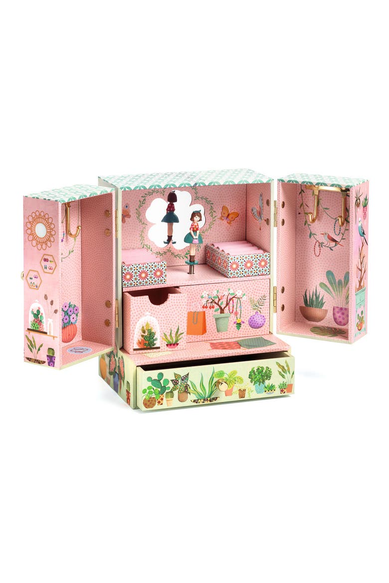 Secret Garden Musical Treasure Box, Alternate, color, MULTI