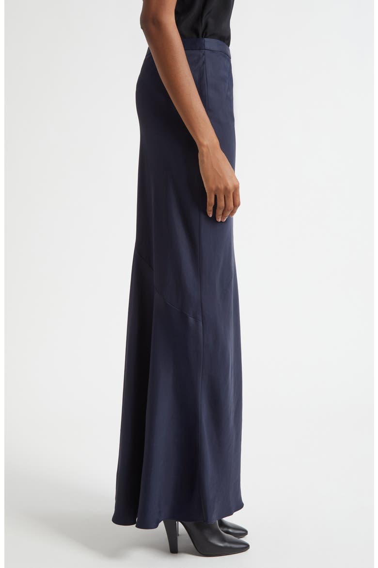 My Endless Love Maxi Skirt, Alternate, color, MIDNIGHT