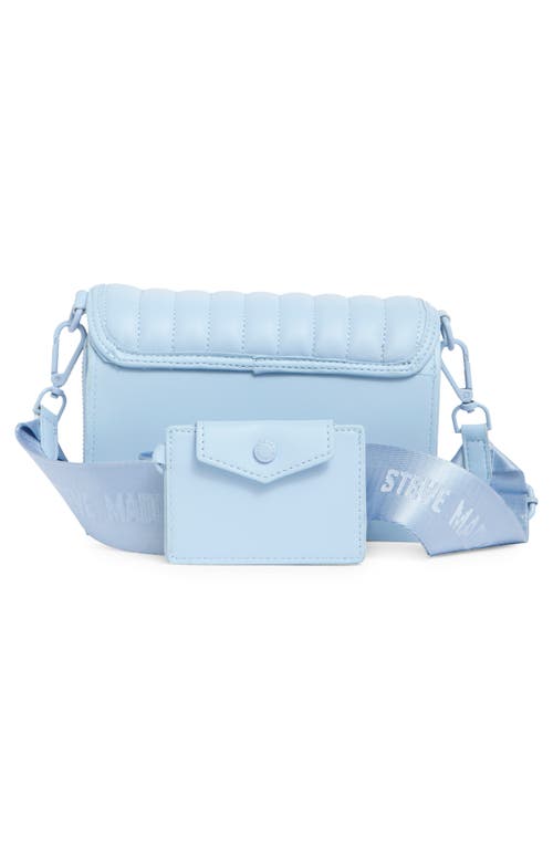 Steve Madden Siena Buckle Crossbody Bag