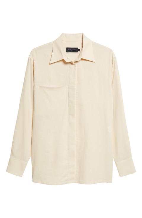 Vanda Button-Up Shirt