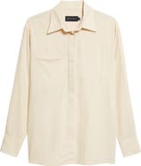 ISRAELLA KOBLA Vanda Button-Up Shirt
