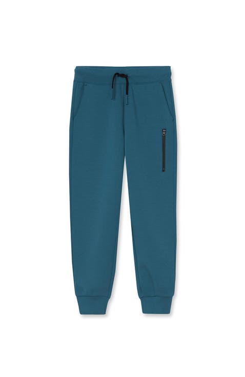 Boys Active Iron Knee Tech Pants
