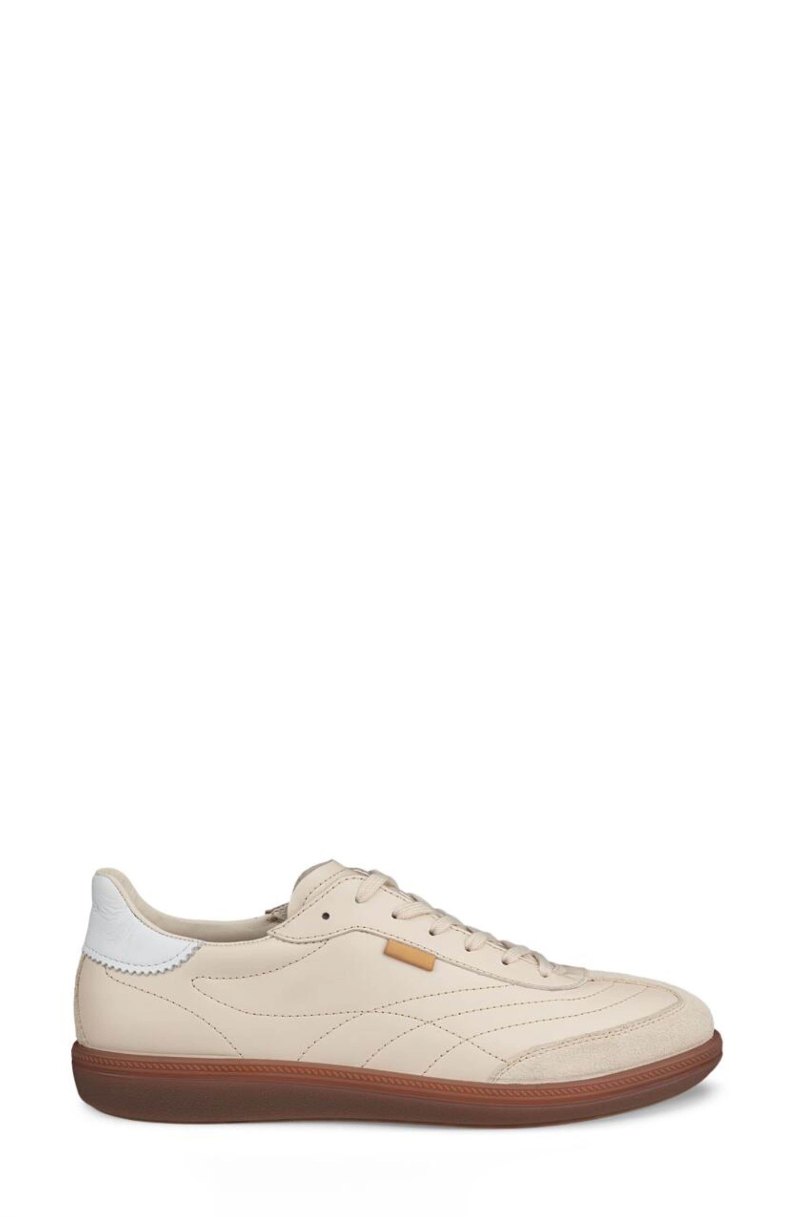 Soft 11 Sneaker, Alternate, color, LIMESTONE/BRIGHT WHITE
