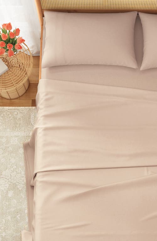 Woven & Weft Prewashed Microfiber Sheet Set