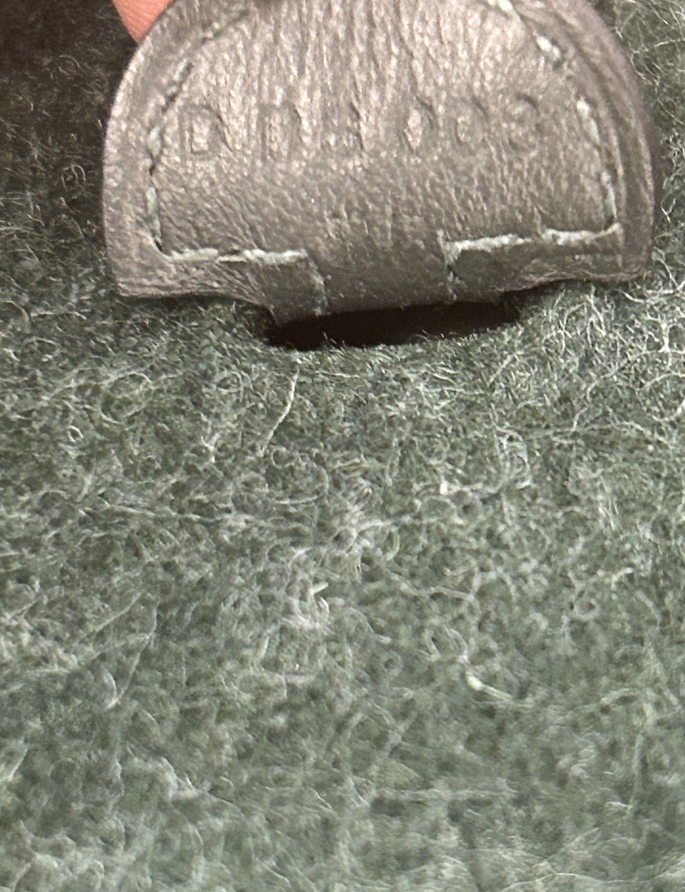 Pre-Owned Hermes Evelyne Bag Gen III Felt TPM, Alternate, color, 