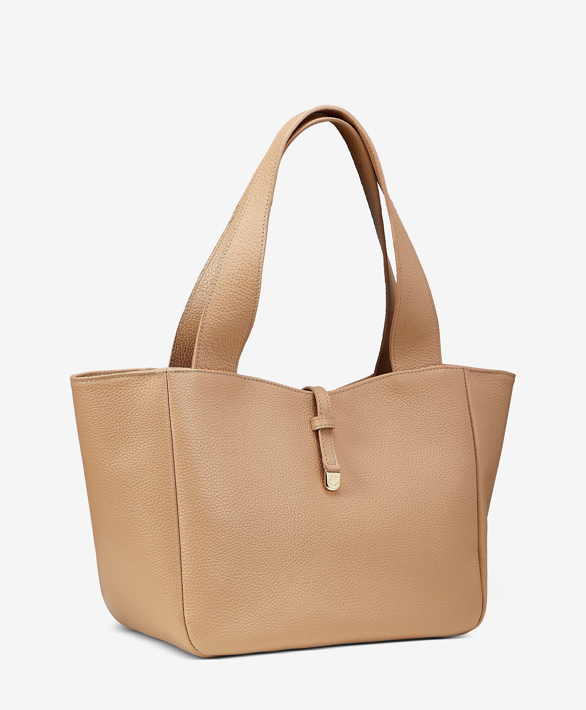 Mercer Tote, Alternate, color, CAPPUCCINO