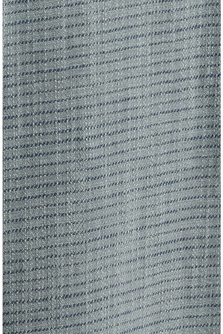 Classic Stretch Selvage Striped Shirt, Alternate, color, BALSAM MINI STRIPE