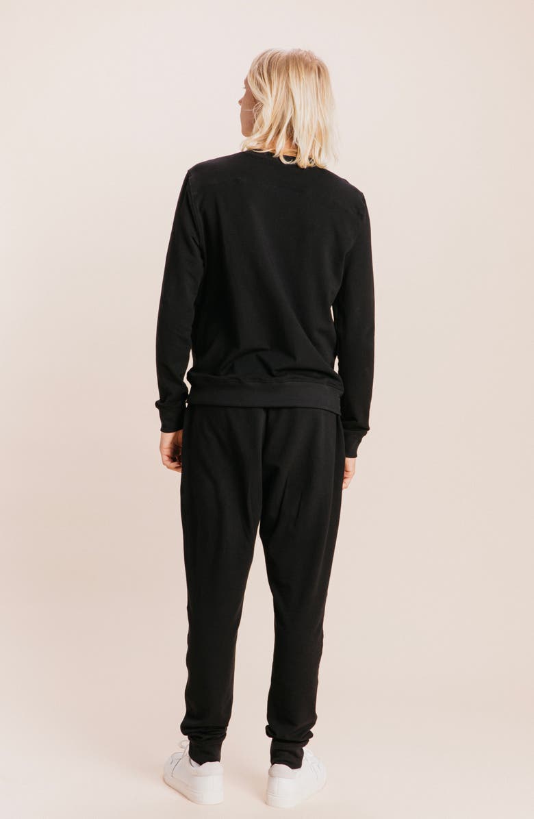 Ocio Men's SoftCore Classic Jogger, Alternate, color, Black