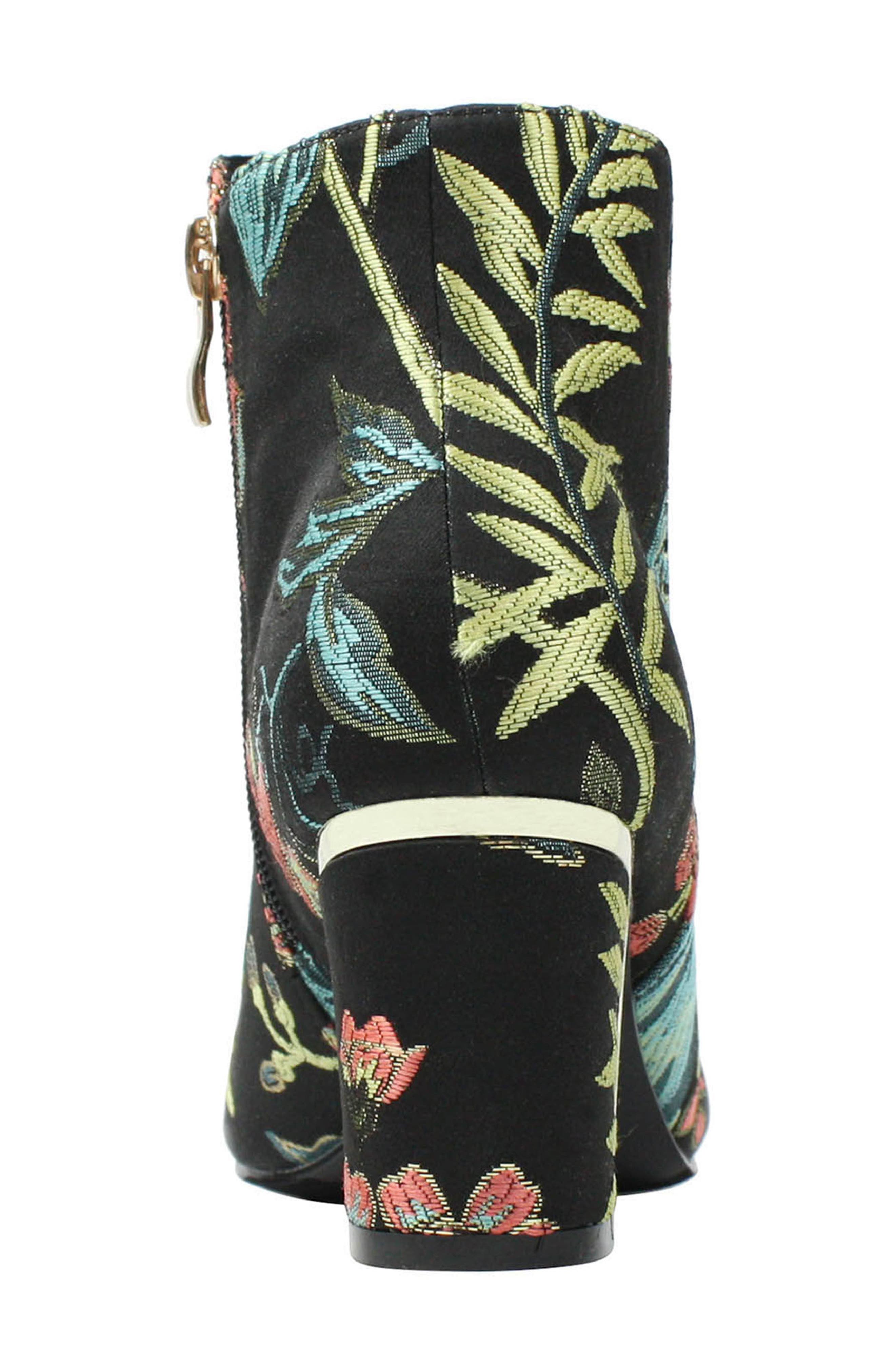 J. Reneé Tunatti Bootie, Alternate, color, 