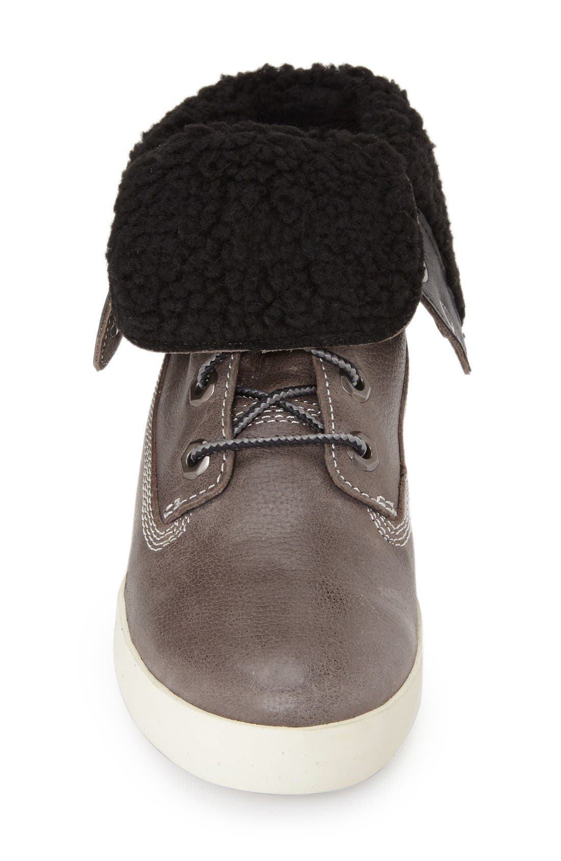 Timberland® 'Glastonbury' Sneaker, Alternate, color, GREY