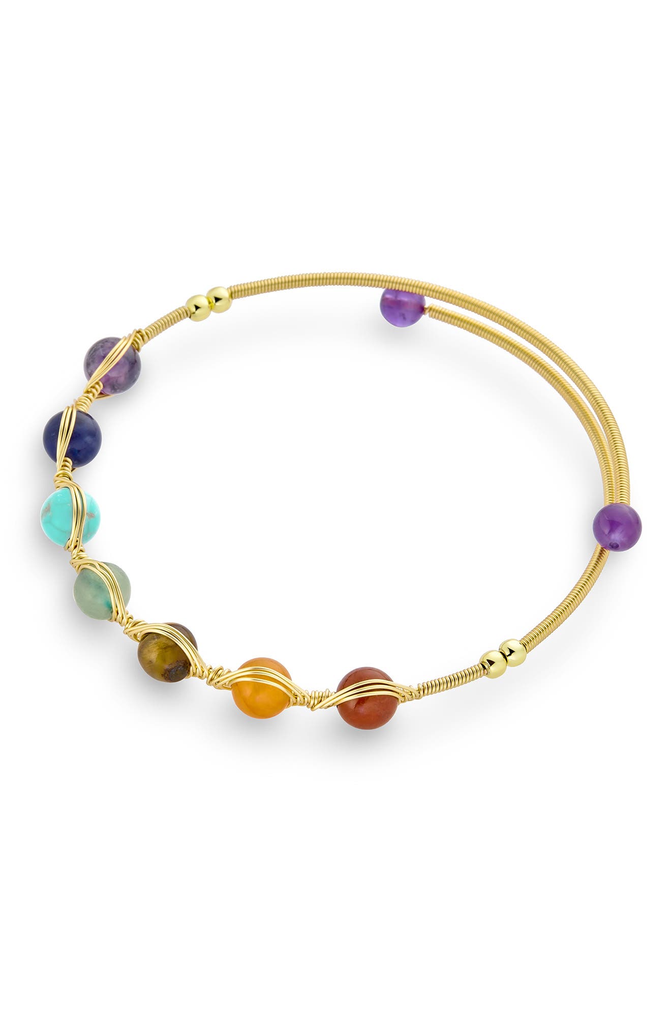 BLING JEWELRY Gemstone Bracelet