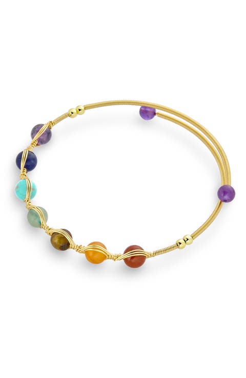 Gemstone Bracelet