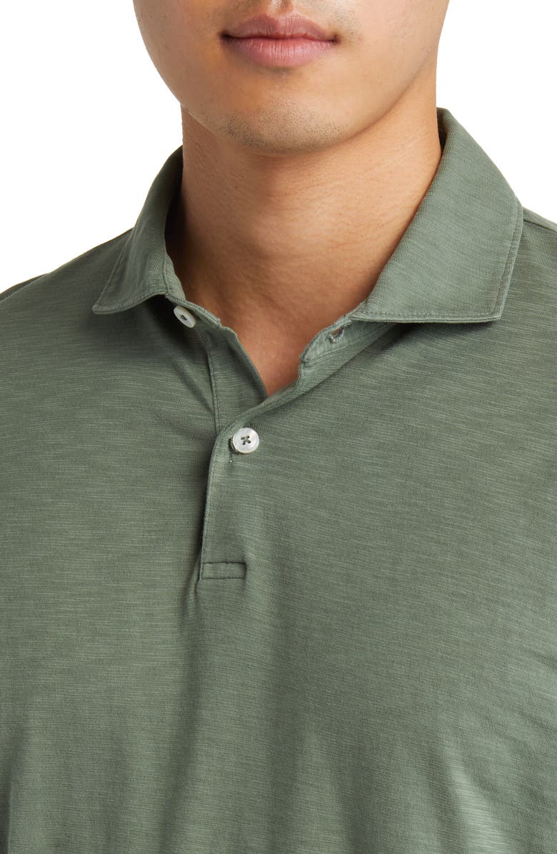 Peter Millar Crown Crafted Journeyman Pima Cotton Polo, Alternate, color, 
