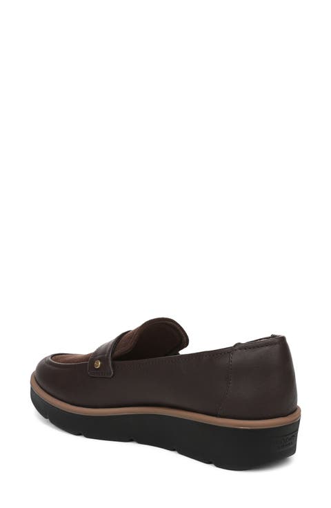 Webstercloud Faux Leather Loafer