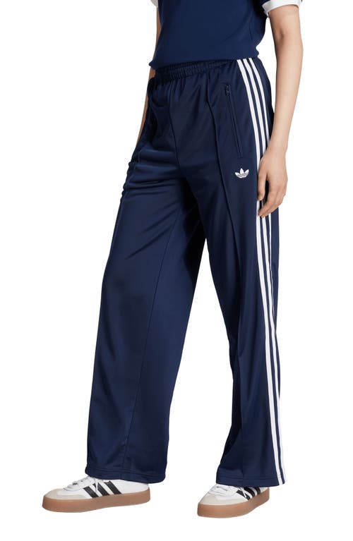 Adidas Originals Adidas Firebird Recycled Polyester Track Pants In Blue