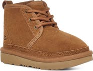 UGG® Kids' Neumel II Water Resistant Chukka Boot