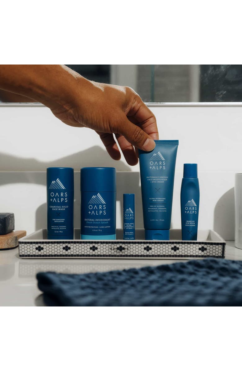 OARS + ALPS Ultimate Oarsmans Kit, Alternate, color, Blue