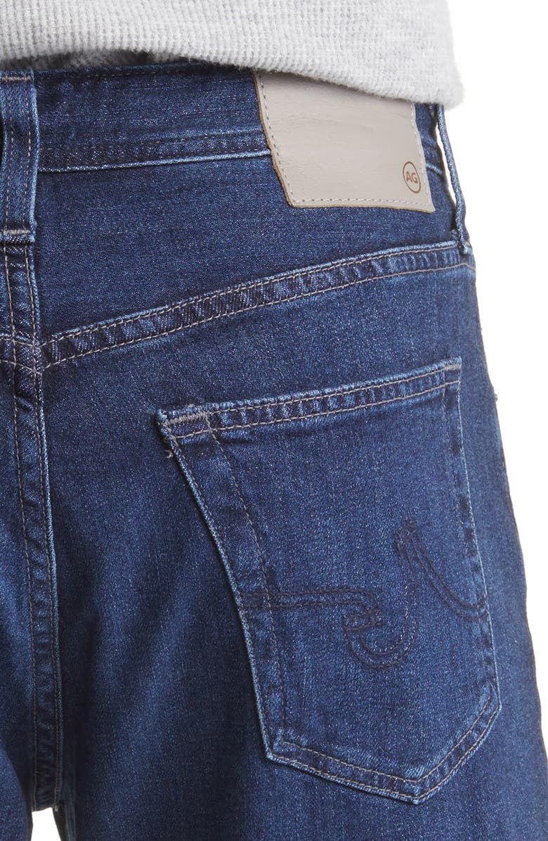 AG Everett Slim Straight Leg Jeans | Nordstrom