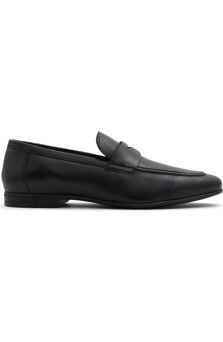 ALDO Wakith Apron Toe Penny Loafer, Alternate, color,