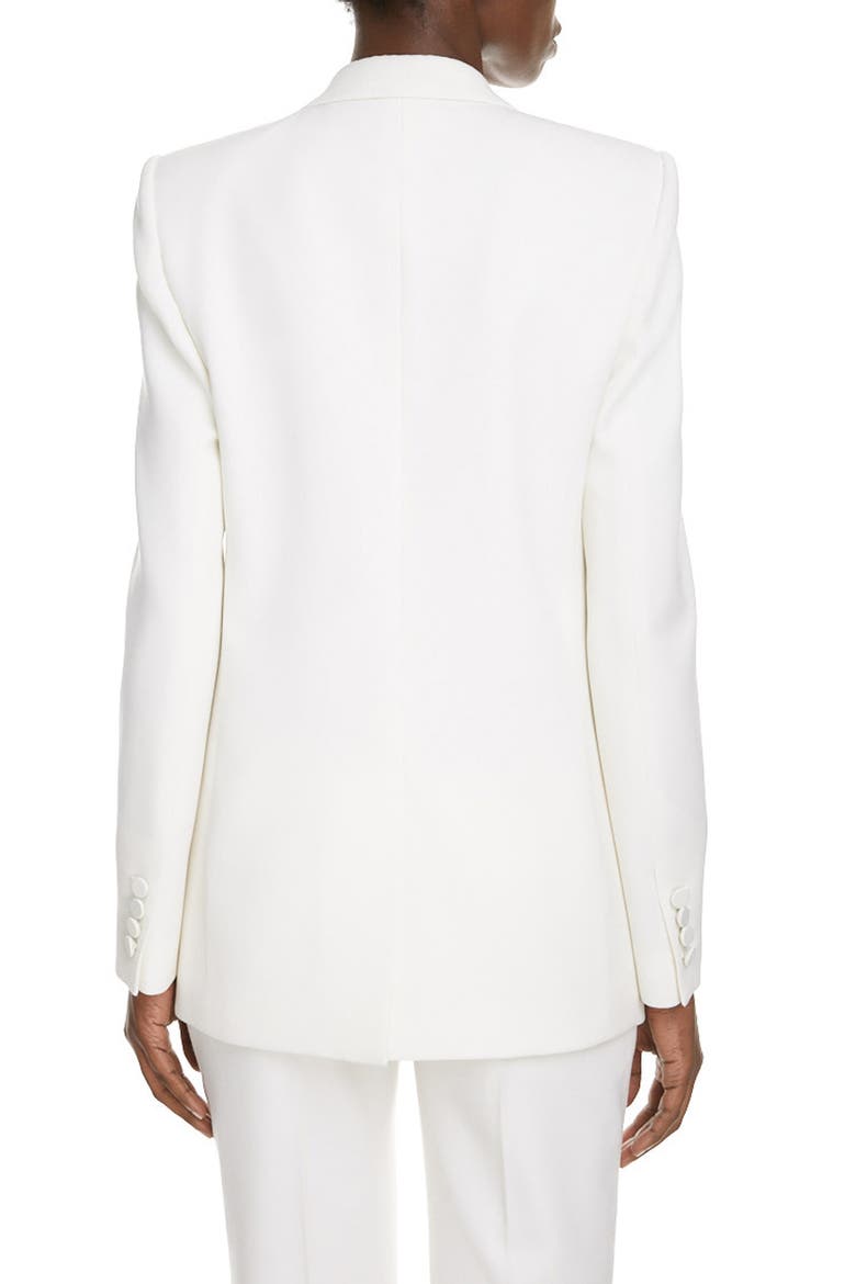 Wool Blazer, Alternate, color, SHELL