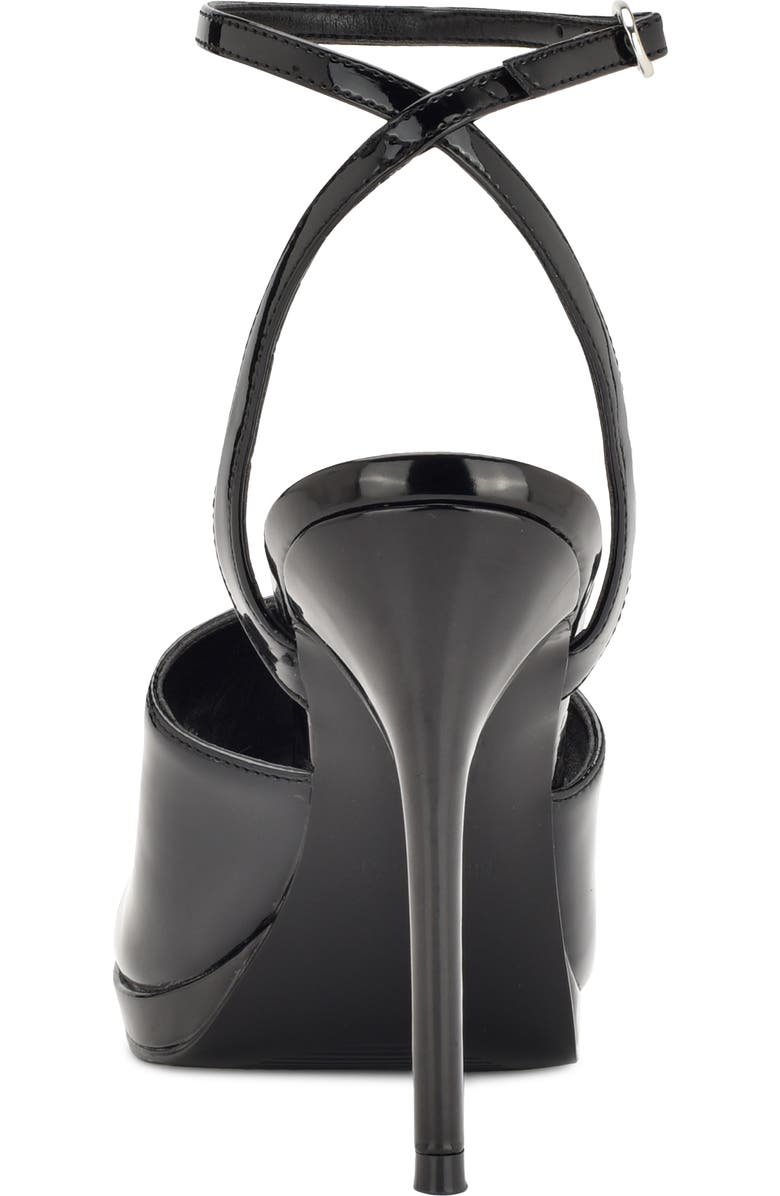 Nine West Limbery Ankle Strap Sandal, Alternate, color,