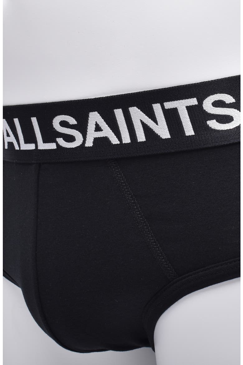 3-Pack Contour Pouch Briefs, Alternate, color, BLACK