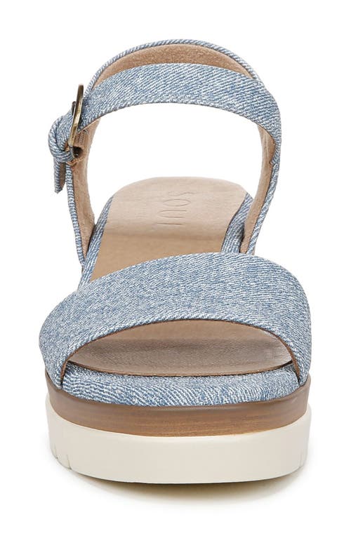 SOUL NATURALIZER SOUL NATURALIZER GRACIELA WEDGE SANDAL