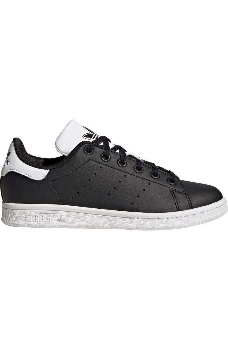 adidas Kids' Stan Smith Low Top Sneaker, Alternate, color,