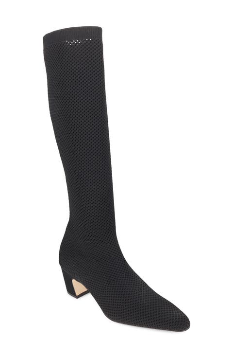 Euris Knee High Boot