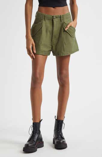 R13 Marianne Cargo Shorts