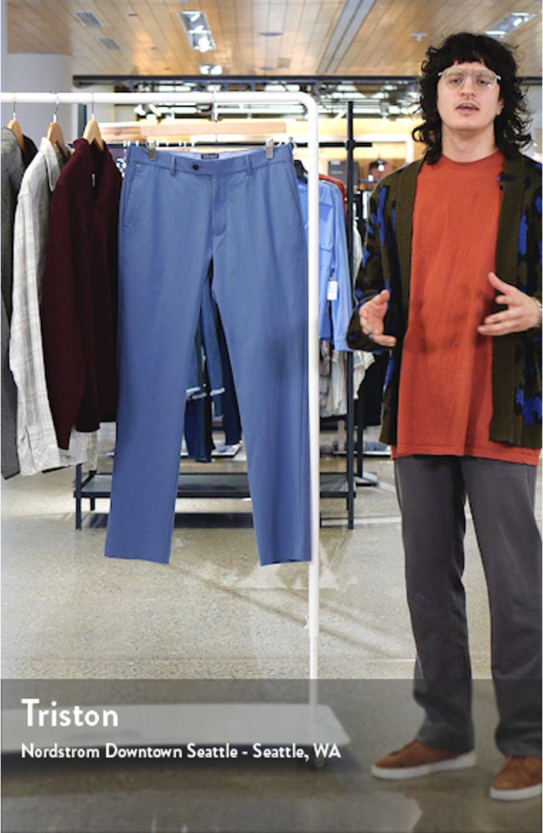 Crown Crafted Surge Performance Trousers, sales video thumbnail