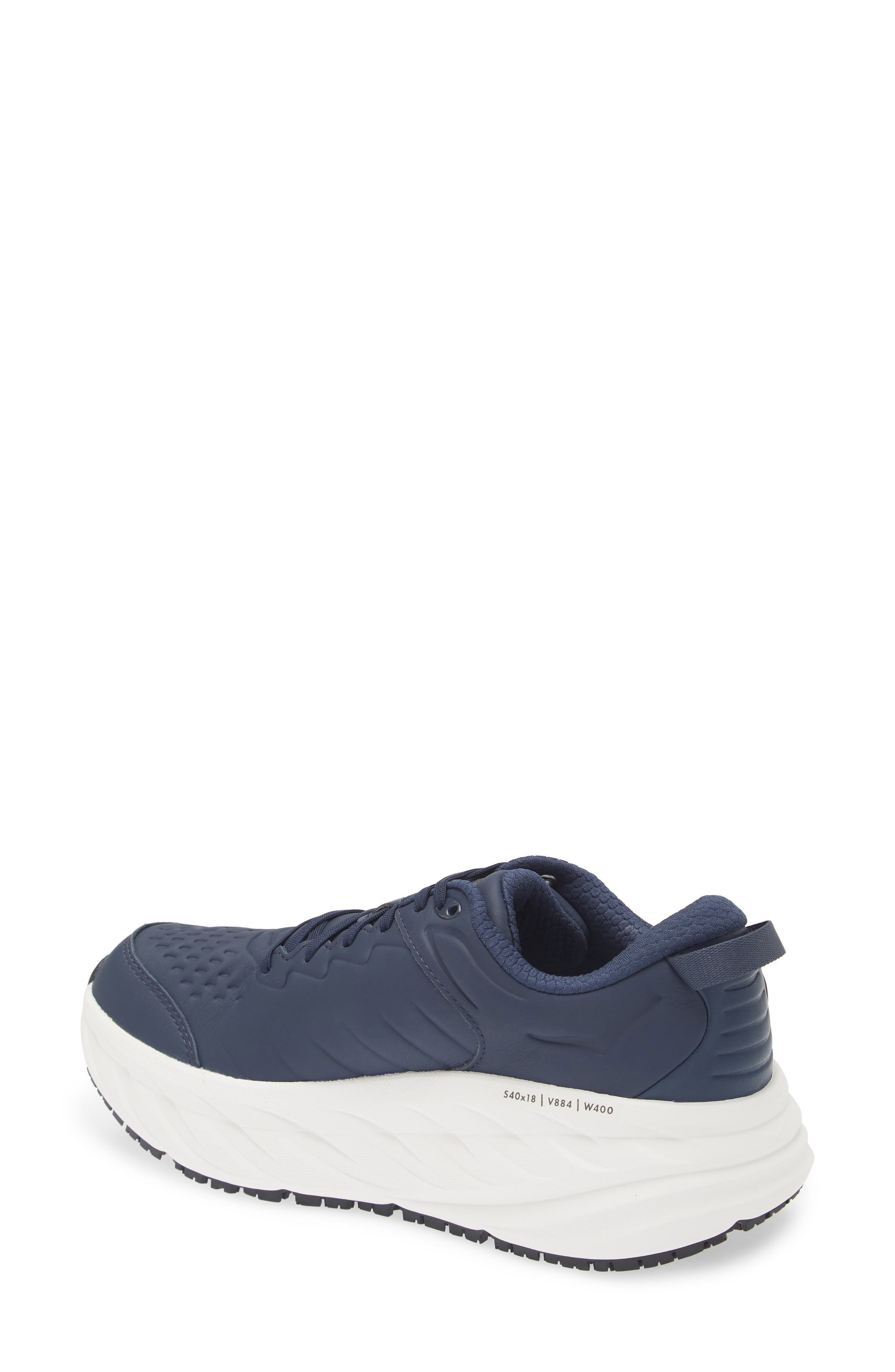 Bondi SR Shoe, Alternate, color, OUTERSPACE / WHITE