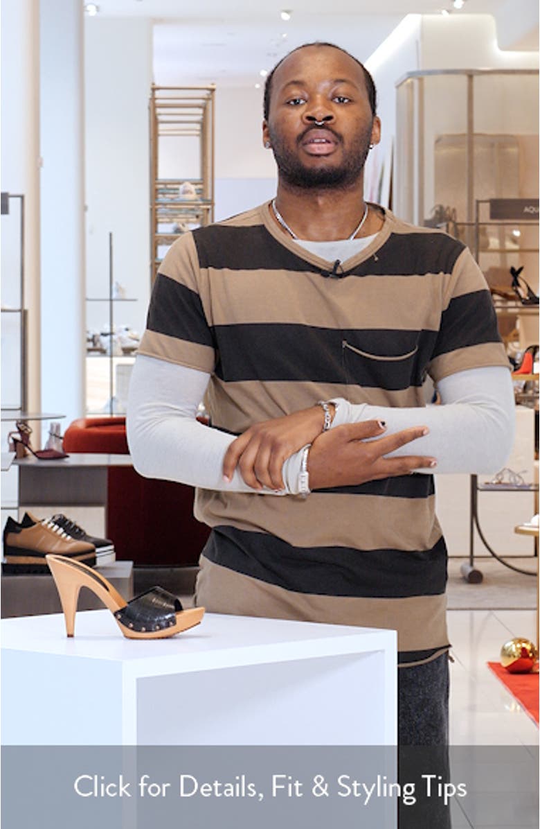 Viviana Slide Sandal, sales video thumbnail