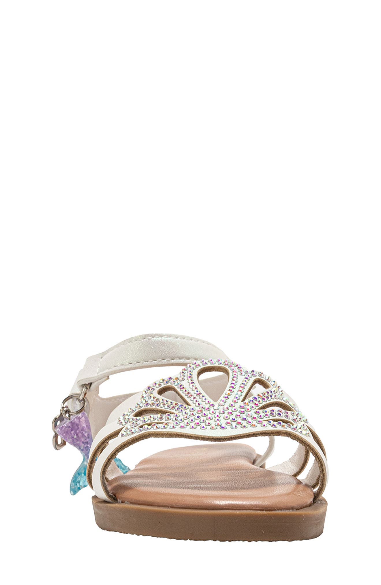 bebe Kids' Mystic Sandal, Alternate, color, 