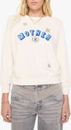 MOTHER The Concert Graphic Sweatshirt