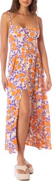 Maaji Sia Cover-Up Maxi Sundress