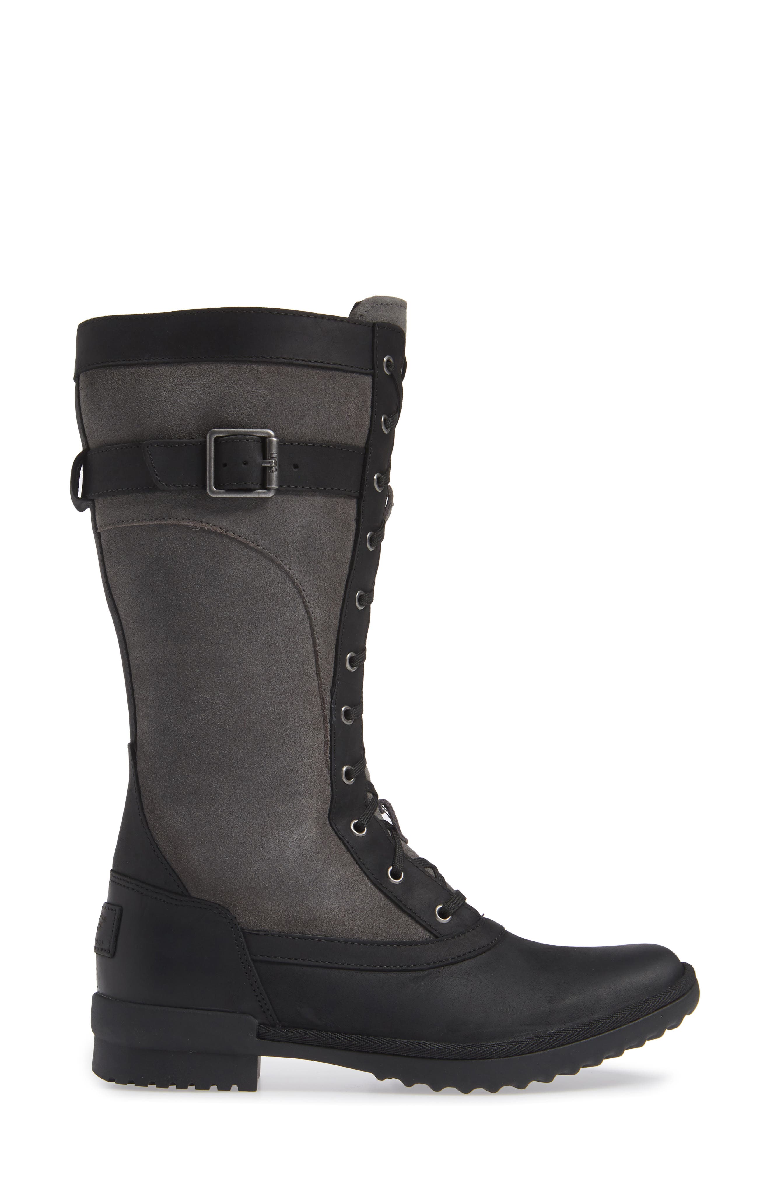 UGG<sup>®</sup> Brystl Waterproof Insulated Boot, Alternate, color, 