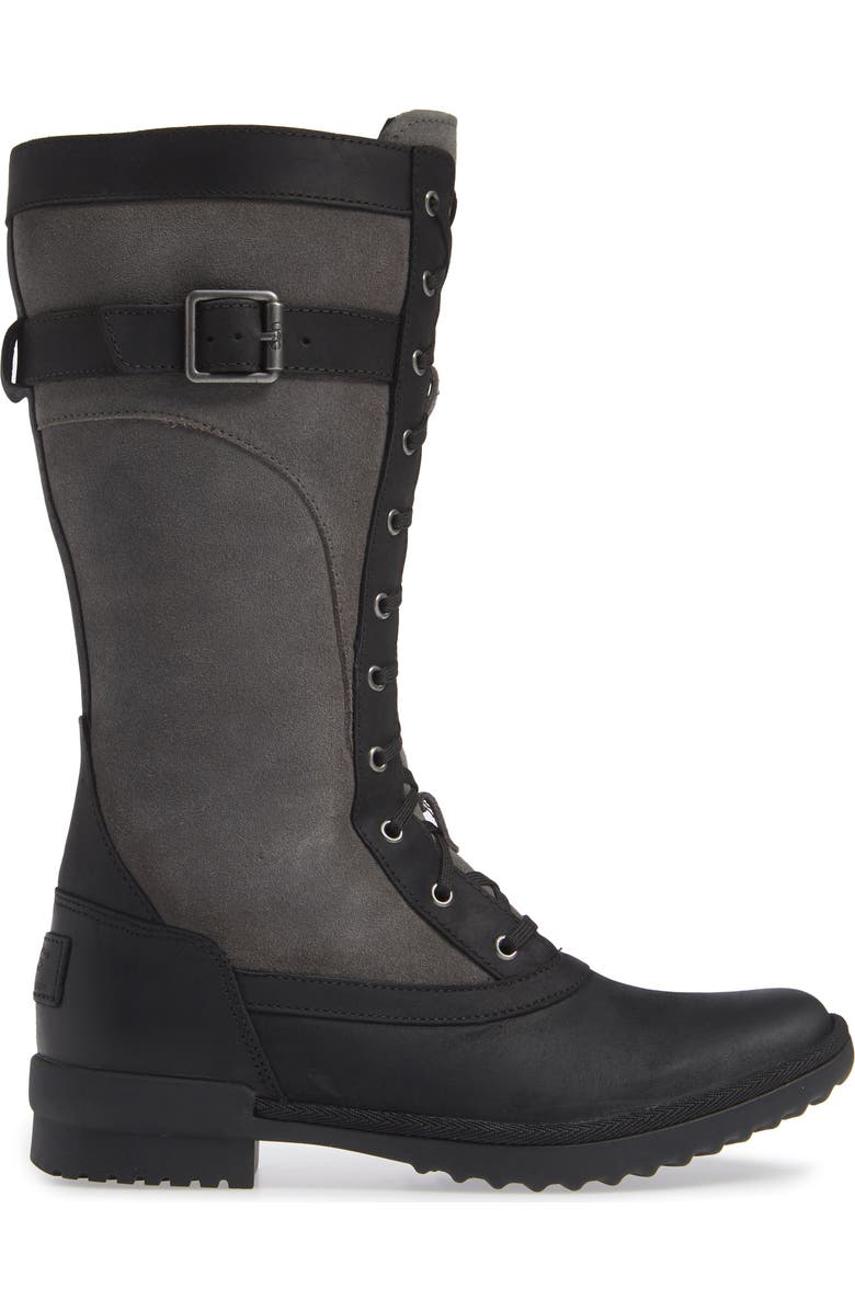 UGG<sup>®</sup> Brystl Waterproof Insulated Boot, Alternate, color,