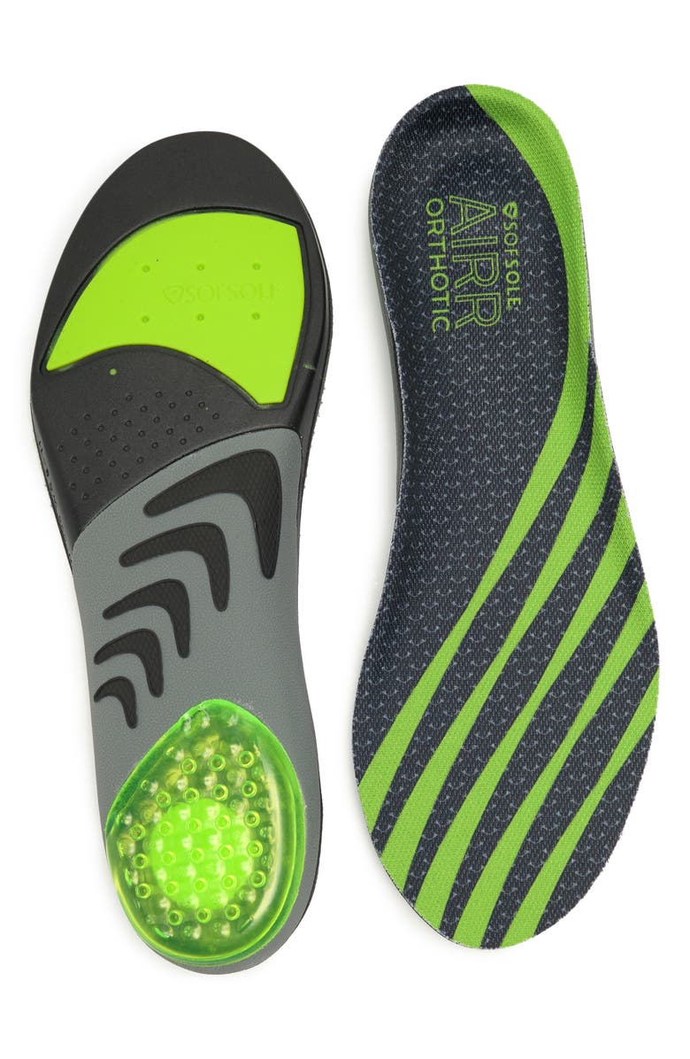 IMPLUS SofSole AIRR Orthotic Insole, Main, color,