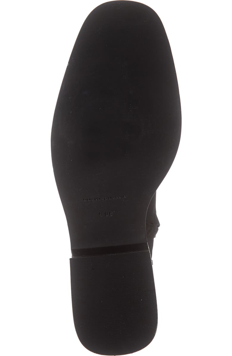 Alexander Wang Hailey Halo Sock Bootie, Alternate, color,